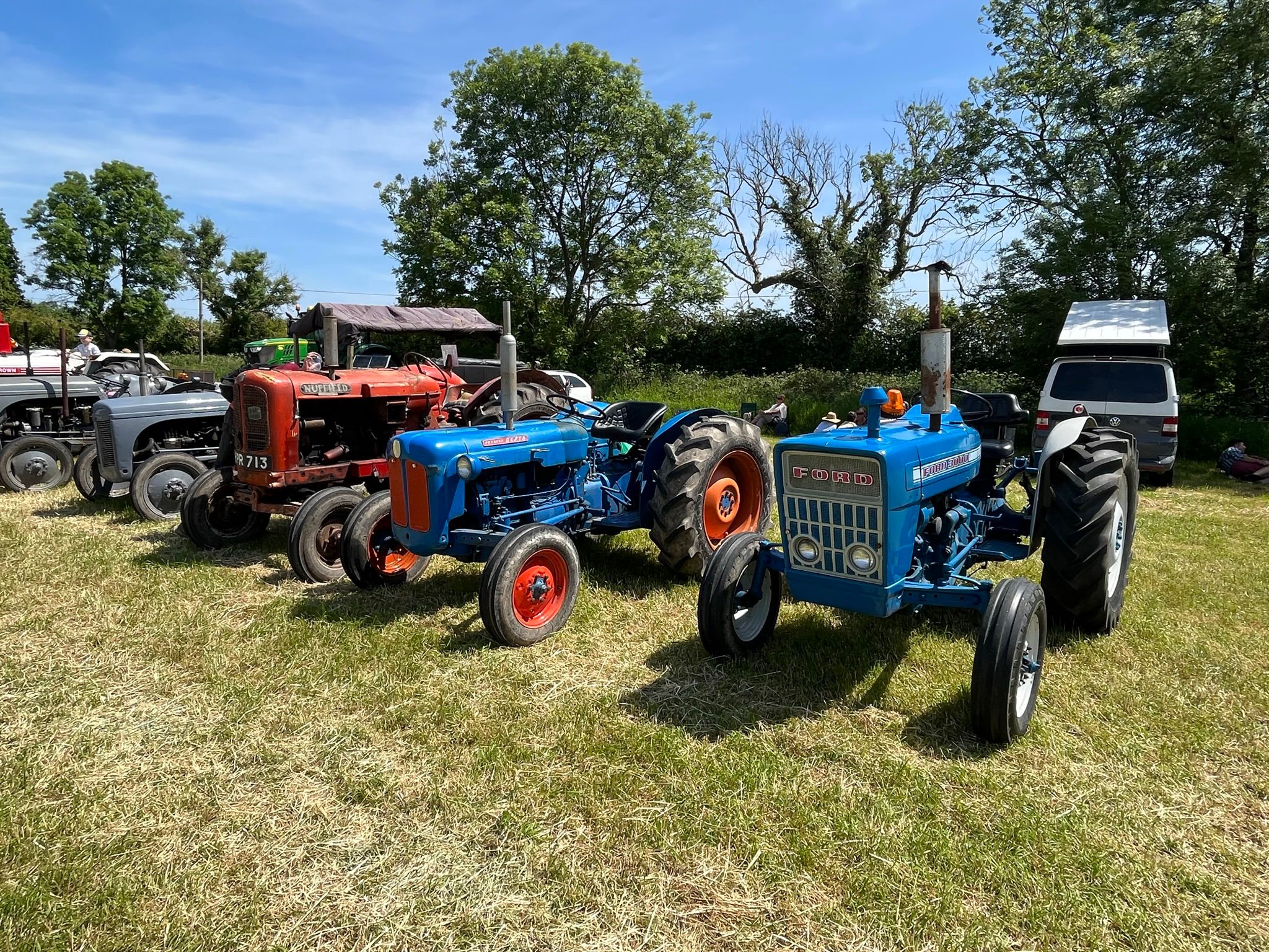 Tractors